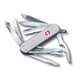Швейцарский складной нож 58мм Victorinox MINICHAMP ALOX 0.6381.26
