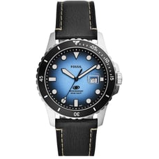 Часы 42 мм Fossil BLUE DIVE FS5960