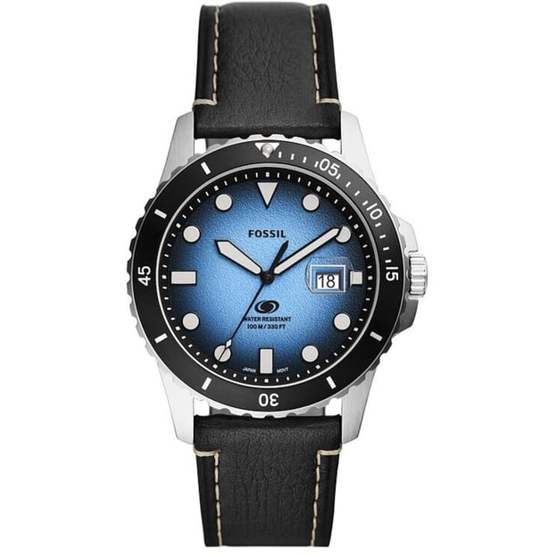 Часы 42 мм Fossil BLUE DIVE FS5960