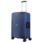 Валіза Travelite TERMINAL/Navy TL076047-20 (Маленька)