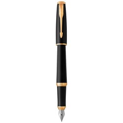 Набір Parker URBAN Muted Black GT FP+BP (перова та кулькова ручка)