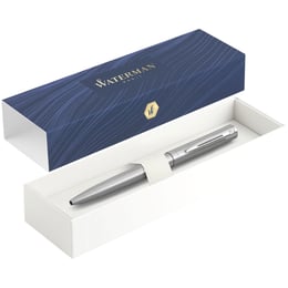 Ручка кулькова Waterman ALLURE Chrome CT BP