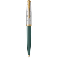 Ручка кулькова Parker PARKER 51 Premium Forest Green GT BP