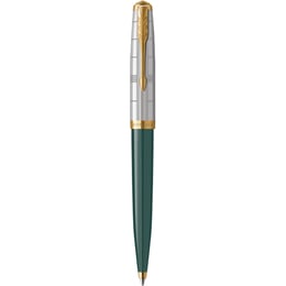 Ручка шариковая Parker PARKER 51 Premium Forest Green GT BP