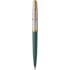 Ручка шариковая Parker PARKER 51 Premium Forest Green GT BP