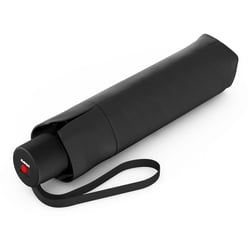 Зонт механический Knirps A.050 Medium Manual/Black HeatShield Kn95-7051-10002