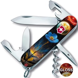 Швейцарский складной нож 91мм Victorinox SPARTAN DESIGN 1.3603.3.R2050pk