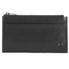 Кредитниця Piquadro BLACK SQUARE (B3) Black PP5184B3R_N
