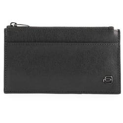 Кредитниця Piquadro BLACK SQUARE (B3) Black PP5184B3R_N
