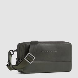Клатч Piquadro PHILIP (W136) Green AC2141W136R_VE