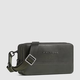 Клатч Piquadro PHILIP (W136) Green AC2141W136R_VE