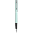 Ручка перова Waterman ALLURE Pastel Green CT FP F