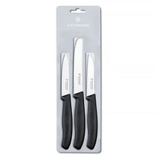 Набор ножей (3 шт) Victorinox STANDARD Paring Set 5.1113.3