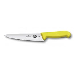 Ніж обробний 19 см Victorinox FIBROX Carving 5.2008.19