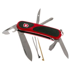 Швейцарський складаний ніж 85мм Victorinox EVOGRIP 11 2.4803.C