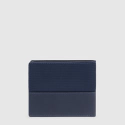 Портмоне Piquadro MARCEL (W138) Blue PU3891W138R_BLU