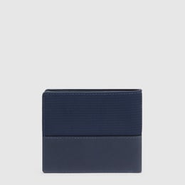 Портмоне Piquadro MARCEL (W138) Blue PU3891W138R_BLU