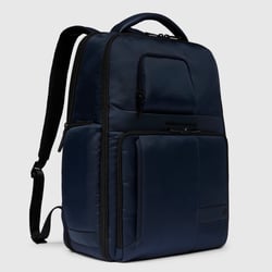 Дорожный рюкзак для ноутбука 17″ Piquadro WOLLEM (W129) Blue CA6517W129_BLU
