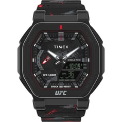 Чоловічий годинник Timex UFC Colossus Fight Week Tx2v85300