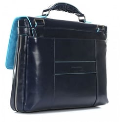 Портфель Piquadro BLUE SQUARE (B2) Navy Blue CA3111B2_BLU2