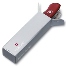 Швейцарський складаний ніж 111мм Victorinox WORKCHAMP 0.8564