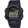 Часы 47 мм Casio STANDARD Digital W-735H-2AVEF