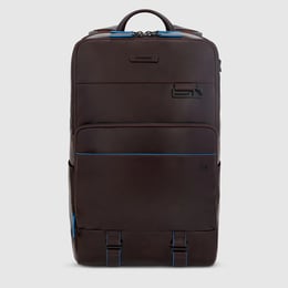 Рюкзак для ноутбука 15,6″ Piquadro B2 REVAMP (B2V) Cognac CA5939B2V_MO