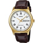 Мужские часы Casio STANDARD Analogue MTP-V006GL-7BUDF