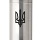 Ручка кулькова Parker JOTTER UKRAINE Stainless Steel GT BP Тризуб-Меч