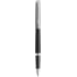 Ручка перова Waterman HEMISPHERE Essentials Metal & Black Lacquer CT FP F