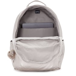 Рюкзак для ноутбука 15″ Kipling SEOUL Metallic Glow (48I)