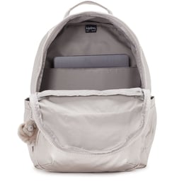 Рюкзак для ноутбука 15″ Kipling SEOUL Metallic Glow (48I)