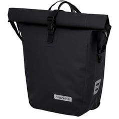 Велосумка на багажник Travelite BASICS/Black TL096316-01