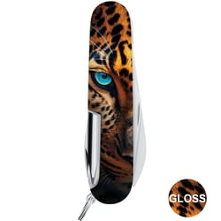 Швейцарський складаний ніж 91мм Victorinox HIKER ANIMAL 1.4613.3.F1080pw