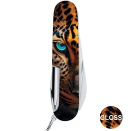 Швейцарський складаний ніж 91мм Victorinox HIKER ANIMAL 1.4613.3.F1080pw