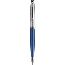 Ручка кулькова Waterman EXPERT Deluxe Metallic Blue CT BP