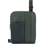 Сумка Piquadro STEVEN (S118) Green CA1816S118_VE