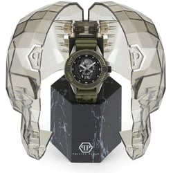 Чоловічий годинник Philipp Plein THE $KULL Ecoceramic Ppwuba0423