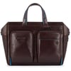 Сумка для ноутбука 14″ Piquadro B2 REVAMP(B2V) Cognac CA5769B2V_MO