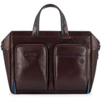 Сумка для ноутбука 14″ Piquadro B2 REVAMP(B2V) Cognac CA5769B2V_MO
