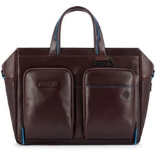 Сумка для ноутбука 14″ Piquadro B2 REVAMP(B2V) Cognac CA5769B2V_MO