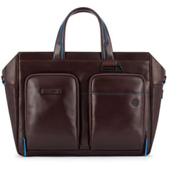 Сумка для ноутбука 14″ Piquadro B2 REVAMP(B2V) Cognac CA5769B2V_MO