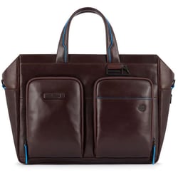 Сумка для ноутбука 14″ Piquadro B2 REVAMP(B2V) Cognac CA5769B2V_MO