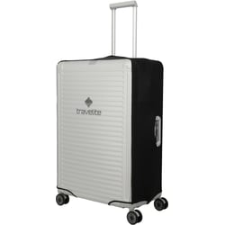 Чохол для середньої валізи Travelite ACCESSORIES/Transparent TL000314-31