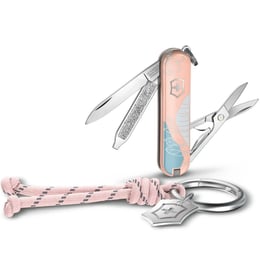 Швейцарський складаний ніж Victorinox CLASSIC SD Paris Style 0.6223.E221