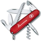 Швейцарський складаний ніж 91мм Victorinox CAMPER 1.3613.71