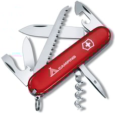 Швейцарський складаний ніж 91мм Victorinox CAMPER 1.3613.71