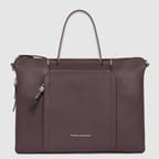Жіноча сумка Piquadro CIRCLE (W92) Dark Purple-Purple CA4021W92_VIVI2