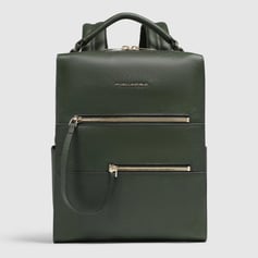 Рюкзак для iPad Piquadro PATRICIA (W140) Green CA6771W140_VE