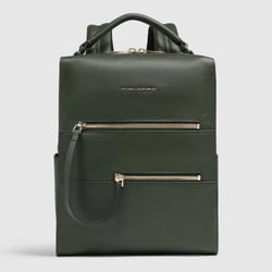 Рюкзак для iPad Piquadro PATRICIA (W140) Green CA6771W140_VE